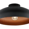 Plafon MOGANO czarny (94547 - Eglo)