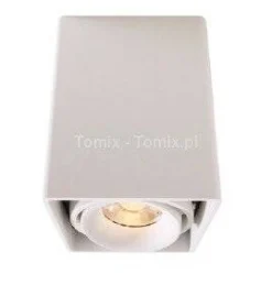 Plafon MONA I biała (D348001)