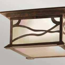 Plafon Morris - 2 źródła światła (QN-MORRIS-F) - Quintiesse