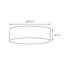 Plafon MOVE (30680305) - Kaspa