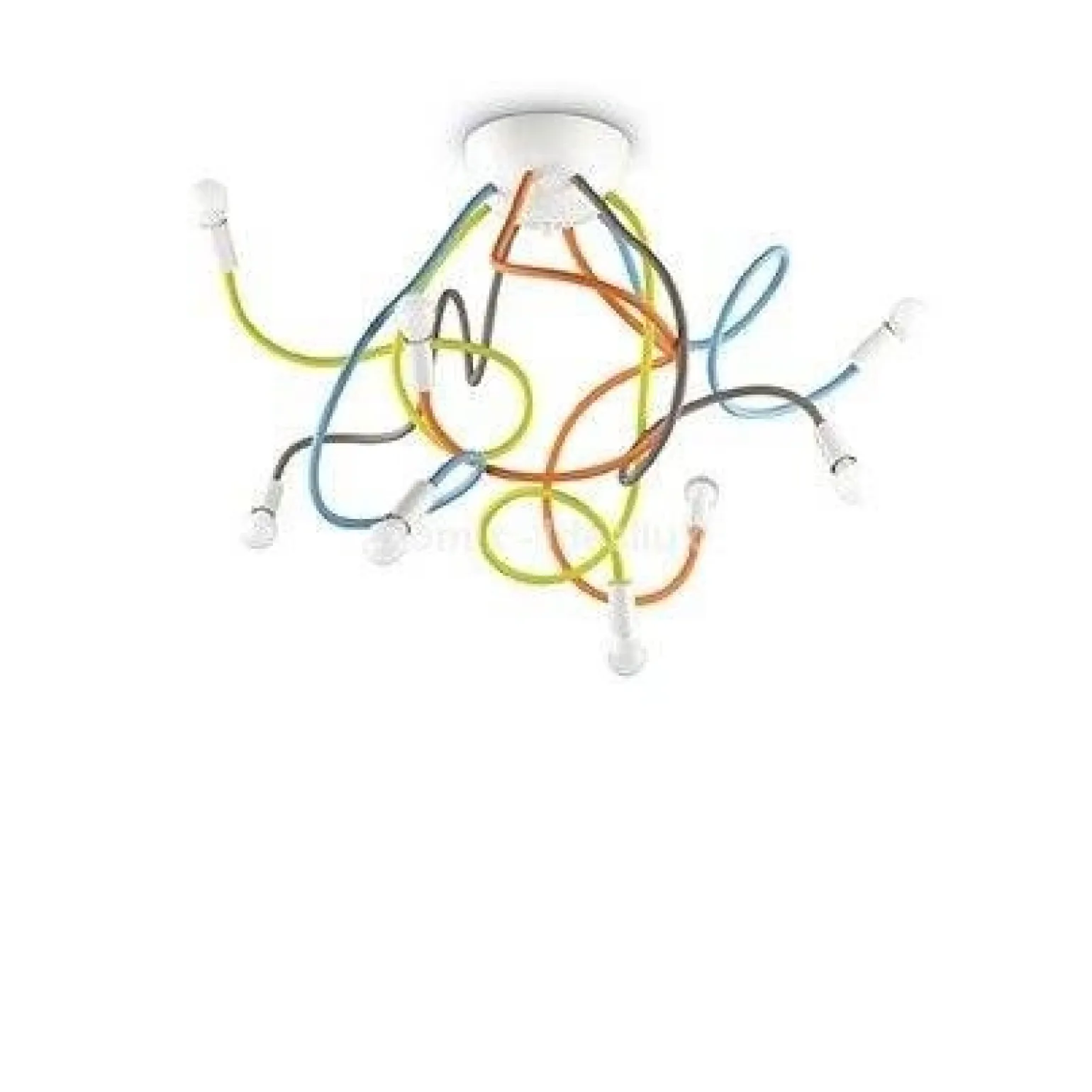 Plafon Multiflex (159010) Ideal Lux