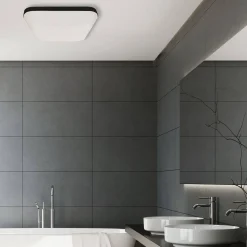 PLAFON NEMO BLACK 16W PIR (ML7971) - Milagro