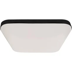 PLAFON NEMO BLACK 16W PIR (ML7971) - Milagro