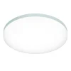 Plafon Noble 300mm round flush IP44 22W (54479) - Saxby