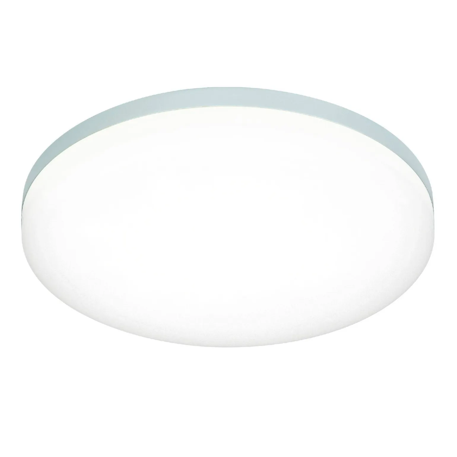 Plafon Noble 300mm round flush IP44 22W (54479) - Saxby