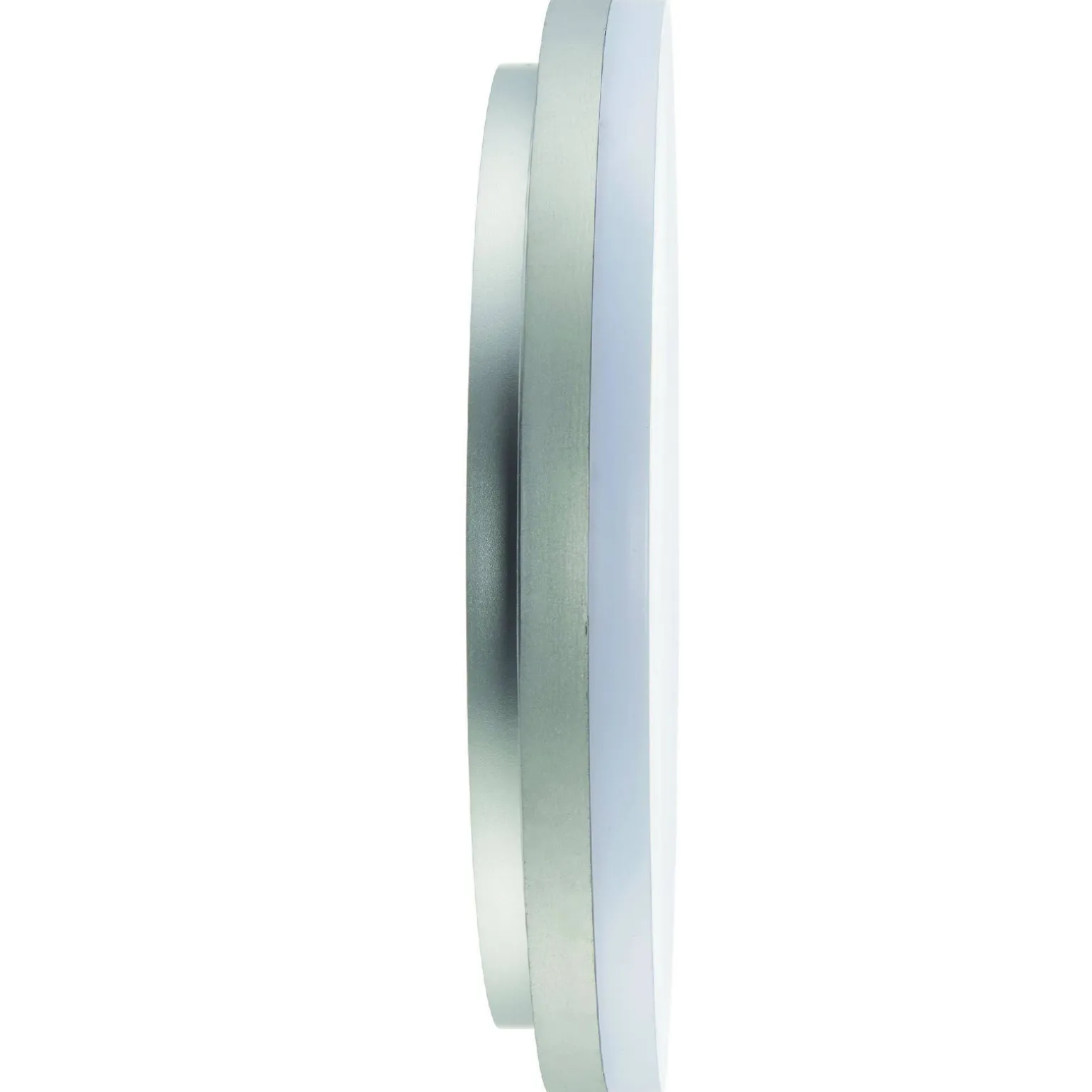 Plafon Noble 300mm round flush IP44 22W (54479) - Saxby
