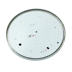 Plafon Noble 300mm round flush IP44 22W (54479) - Saxby