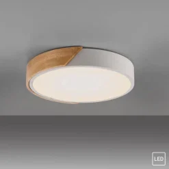 Plafon okrągły BILA WHITE (14288-16) - Paul Neuhaus