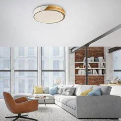 Plafon okrągły BILA WHITE (14288-16) - Paul Neuhaus