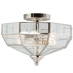 Plafon OLD PARK OLD PARK PN - Elstead Lighting