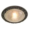 Plafon Olivia (OV-F-BLK-GOLD) - Elstead Lighting