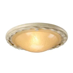 Plafon Olivia (OV-F-IV-GOLD) - Elstead Lighting