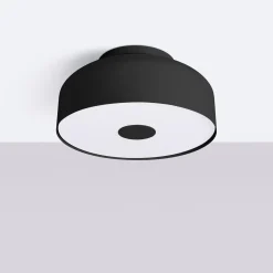 Plafon OMIQ czarny (SL.1678) - Sollux Lighting