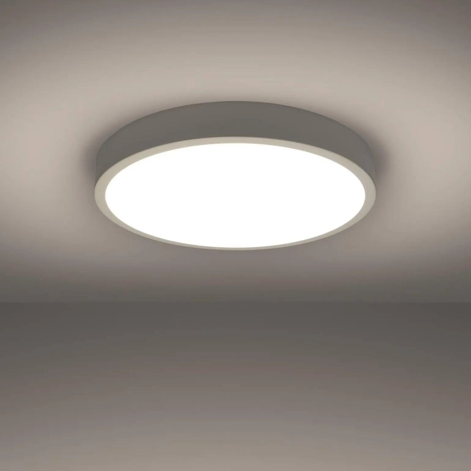 Plafon ONYX 50 biały LED 3000K (SL.1247) - Sollux Lighting