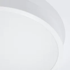 Plafon ONYX 50 biały LED 3000K (SL.1247) - Sollux Lighting