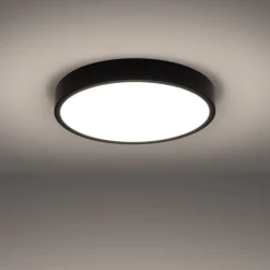 Plafon ONYX 50 czarny LED 3000K (SL.1246) - Sollux Lighting