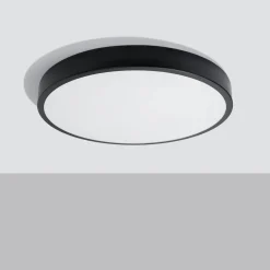 Plafon ONYX 60 czarny LED 3000K (SL.1248) - Sollux Lighting