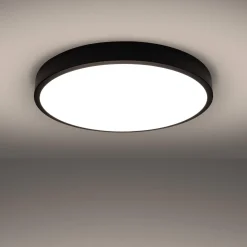 Plafon ONYX 60 czarny LED 3000K (SL.1248) - Sollux Lighting