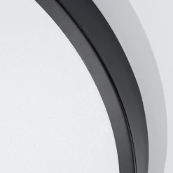 Plafon ONYX 60 czarny LED 3000K (SL.1248) - Sollux Lighting