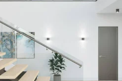 Plafon ORBIS 1 antracyt (SL.0568) - Sollux