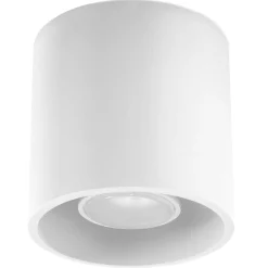 Plafon ORBIS 1 biały (SL.0021) - Sollux