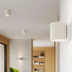 Plafon ORBIS beton beżowy (SL.1842) - Sollux Lighting