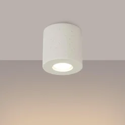 Plafon ORBIS beton beżowy (SL.1842) - Sollux Lighting