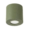 Plafon ORBIS beton zielona oliwka (SL.1841) - Sollux Lighting