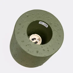 Plafon ORBIS beton zielona oliwka (SL.1841) - Sollux Lighting