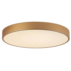 Plafon Orbital (5361-860RC-GD-3) - Italux