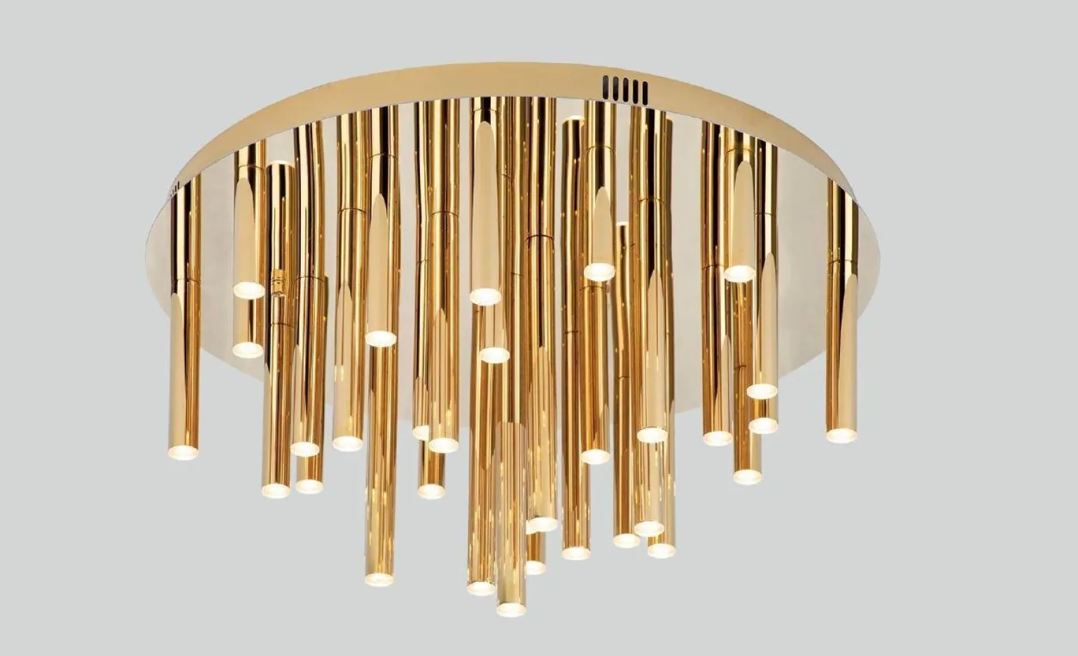 Plafon ORGANIC ściemnialny (C0188D) - Maxlight