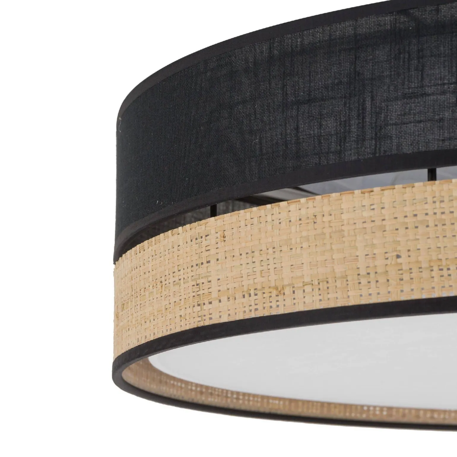 Plafon PAGLIA NEW BLACK (4763) - TK Lighting