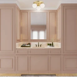 Plafon PALOMA (6305-ARG) - Argon