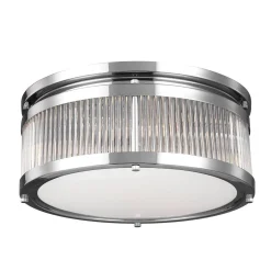 Plafon Paulson (FE-PAULSON-F-M) - Elstead Lighting