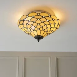 Plafon Pearl (70242) Tiffany