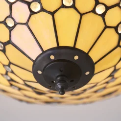 Plafon Pearl (70242) Tiffany