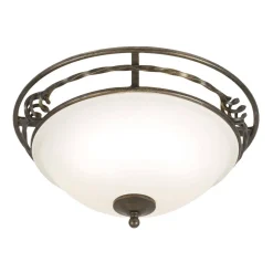 Plafon Pembroke (PB-F-A-BLK-GOLD) - Elstead Lighting