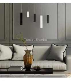 Plafon Piano 15 kol.biały (67724) Ramko