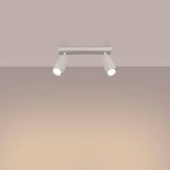 Plafon RING 2 beżowy (SL.1495) - Sollux Lighting