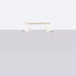 Plafon RING 2 beżowy (SL.1495) - Sollux Lighting