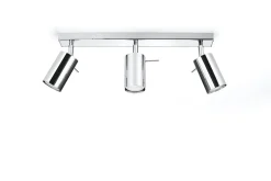 Plafon RING 3 chrom (SL.0729) - Sollux