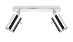 Plafon RING 2 chrom (SL.0728) - Sollux