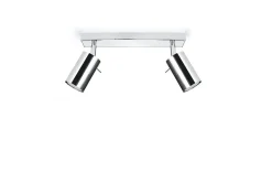 Plafon RING 2 chrom (SL.0728) - Sollux