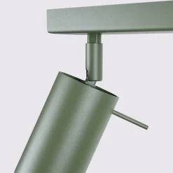 Plafon RING 2 zielony oliwkowy (SL.1501) - Sollux Lighting