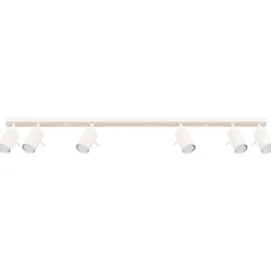 Plafon RING 6L beżowy (SL.1499) - Sollux Lighting