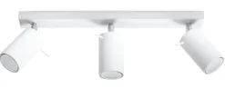 Plafon RING 3L biały (SL.0089) - Sollux