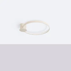 Plafon RIO 55 beżowy LED 4000K (TH.370) - Thoro Lighting