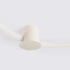 Plafon RIO 78 beżowy LED 3000K (TH.368) - Thoro Lighting