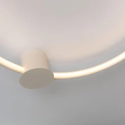 Plafon RIO 78 beżowy LED 3000K (TH.368) - Thoro Lighting