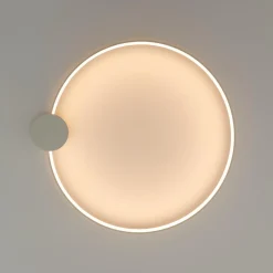 Plafon RIO 78 beżowy LED 3000K (TH.368) - Thoro Lighting